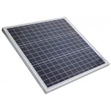 Saulės baterijos modulis 40W 18.2V 2.19A (540x510x25mm)